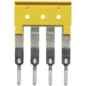 Image of Weidmueller 1608880000 ZQV 2.54 Cross Connection Compatible with details PDU 2.54 34ANZIA
