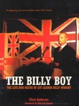 Image of The Billy Boy by Chris Anderson Book