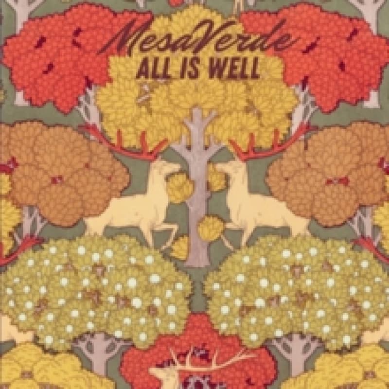 Image of All is well Vinyl