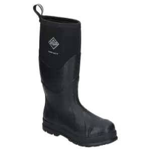 Image of Muck Boots Unisex Adults Chore Max S5 Safety Welllington (10 UK) (Black)