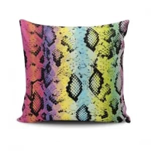 Image of NKLF-239 Multicolor Cushion Cover