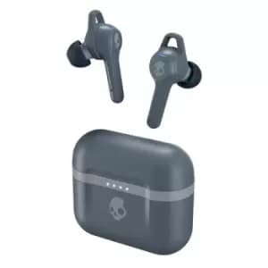 Image of Skullcandy Indy Evo Headset Wireless In-ear Calls/Music Bluetooth Grey