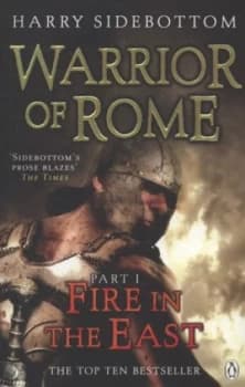 Image of Fire in the East by Harry Sidebottom Paperback