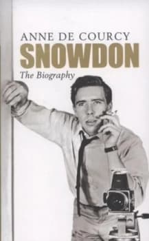 Image of Snowdon by Anne De Courcy Paperback