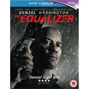 Image of The Equalizer Bluray