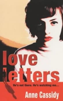 Image of Love Letters by Anne Cassidy Book