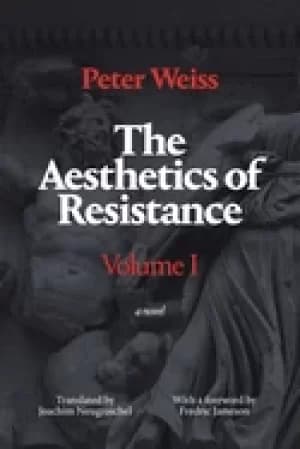 Image of aesthetics of resistance volume i