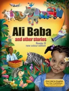 Image of First Aid Reader B Ali Baba and other stories by Angus Maciver