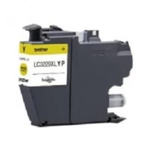 Image of Brother LC3229 Yellow Ink Cartridge