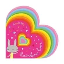 Image of Heartfelt Rainbow Love