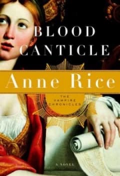 Image of Blood Canticle by Anne Rice Hardback