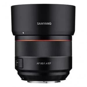 Image of Samyang 85mm f/1.4 AF Canon EF