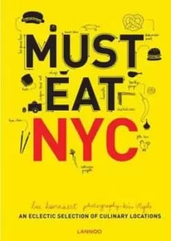 Image of Must eat by Luc Hoornaert