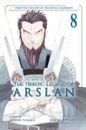 Image of heroic legend of arslan 8