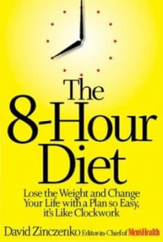 Image of The 8 Hour Diet by David Zinczenko Hardback