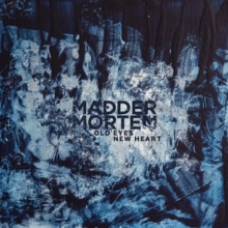 Image of Madder Mortem Old eyes, new heart LP multicolor Onesize Unisex