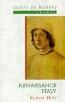Image of Renaissance Italy by Robert Hole Book