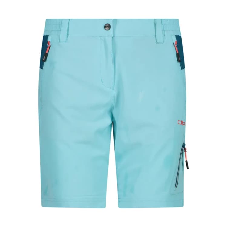 Image of Womens Bermuda shorts CMP Bleu Female 2XL