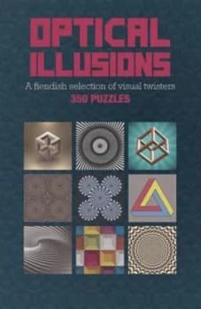 Image of Optical Illusions by Robert Ausbourne Hardback