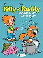 Image of bored silly with billy