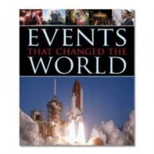 Image of Events That Changed the World Paperback