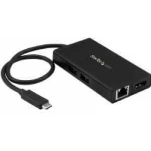 Image of Usb C Multifunction Adapter For Laptops