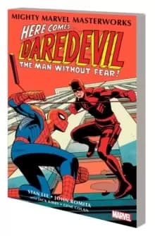 Image of Mighty Marvel Masterworks: Daredevil Vol. 2