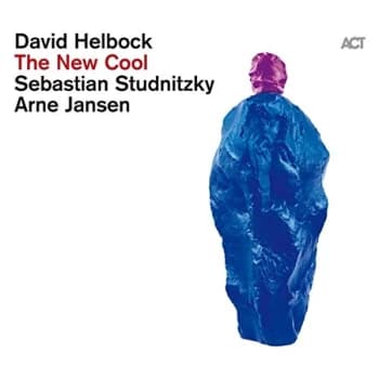 Image of Helbock,David - The New Cool CD