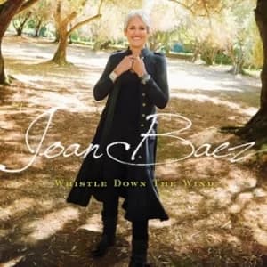 Image of Whistle Down the Wind by Joan Baez CD Album