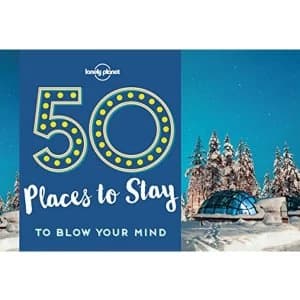 Image of 50 Places To Stay To Blow Your Mind by Lonely Planet (Paperback, 2017)