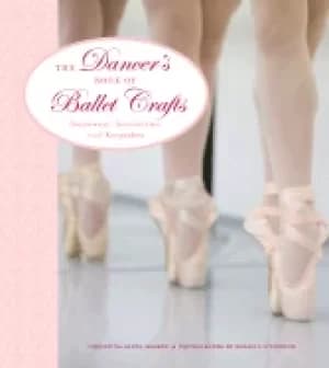 Image of dancers book of ballet crafts dancewear accessories and keepsakes