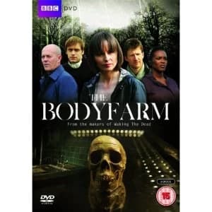 Image of Body Farm Series 1 DVD
