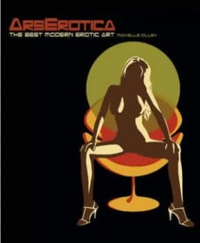 Image of Ars Erotica by Michelle Olley Hardback