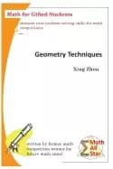 Image of geometry techniques math for gifted students