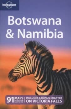 Image of Botswana and Namibia by Matthew Firestone and Adam Karlin and Paula Hardy Paperback