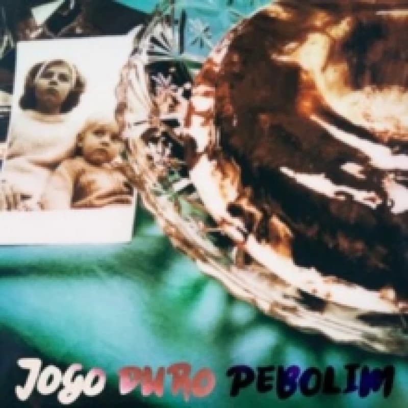 Image of Pebolim Vinyl