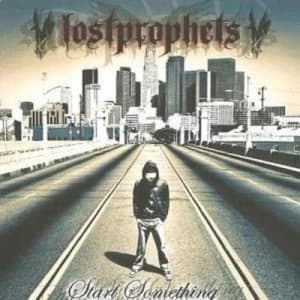 Image of Start Something by Lostprophets CD Album