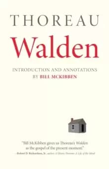 Image of Walden: With an Introduction and Annotations by Bill McKibben