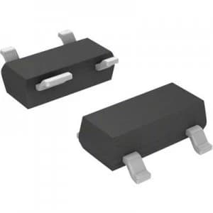 Image of PMIC LED driver Infineon Technologies BCR 402R E6327 Linear SOT 143R 4 Surface mount