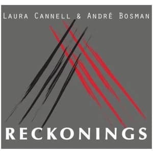 Image of Laura Cannell & Andre Bosman - Reckonings CD