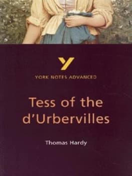 Image of Tess of the Durbervilles Thomas Hardy by Dr Karen Sayer Book