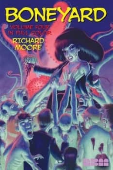Image of Boneyard by Richard Moore Paperback