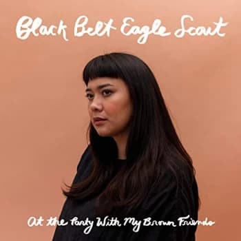 Image of BLACK BELT EAGLE SCOUT - At The Party With My Brown Friends Vinyl