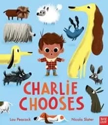 Image of Charlie Chooses