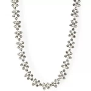 Image of Stone All Arnd Collar Necklace
