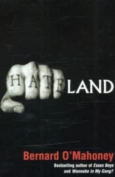 Image of Hateland by Bernard Omahoney Paperback