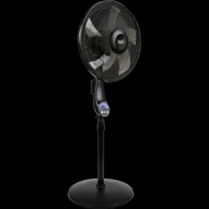 Image of Sealey SFF16Q Quiet High Performance Oscillating Pedestal Fan 16"