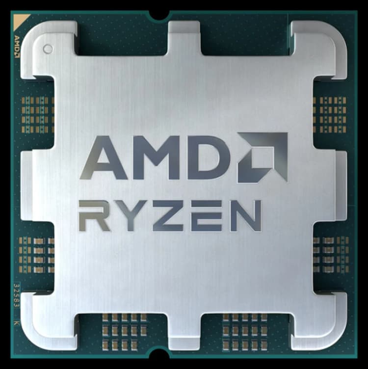 Image of AMD AMD Ryzen 7 7700X Processor - Tray 100-000000591