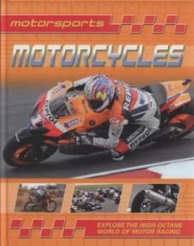 Image of Motorcycles by Paul Mason Hardback