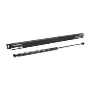 Image of RIDEX Tailgate strut 219G0049 Gas spring, boot- / cargo area,Boot struts PEUGEOT,206 Schragheck (2A/C),206+ Schragheck (2L_, 2M_),206 Kastenwagen
